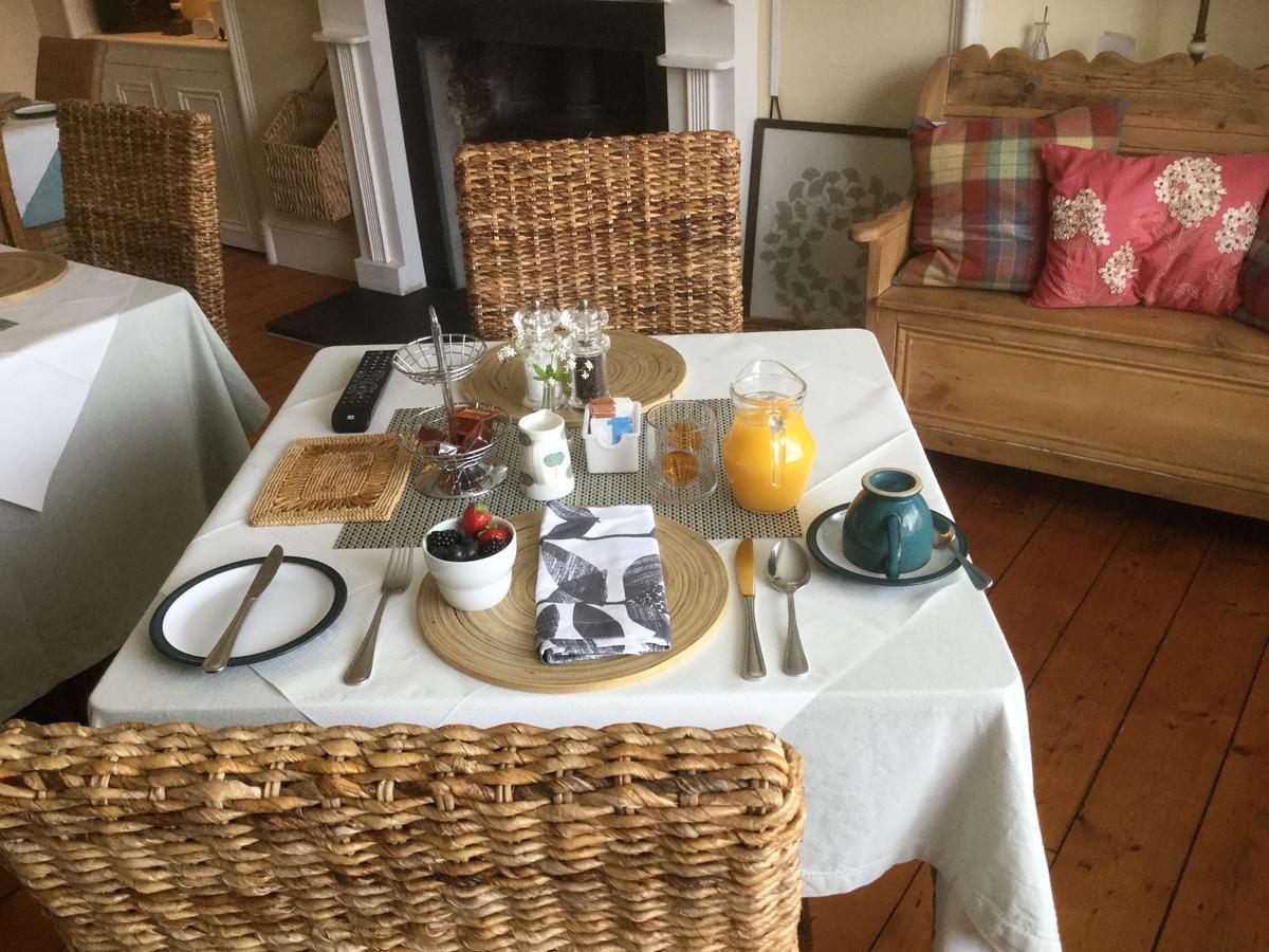 Glenuig House Bed and Breakfast Inverness Eksteriør billede