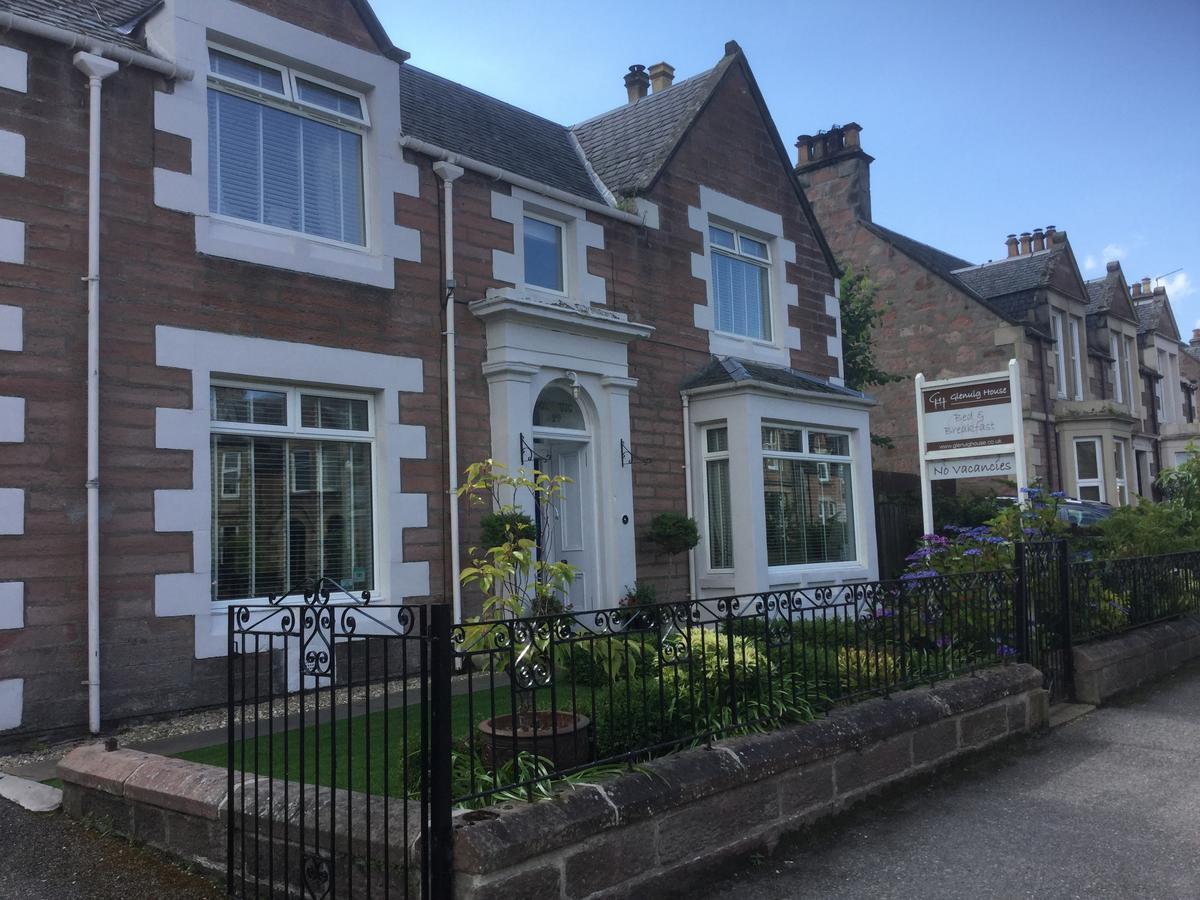 Glenuig House Bed and Breakfast Inverness Eksteriør billede