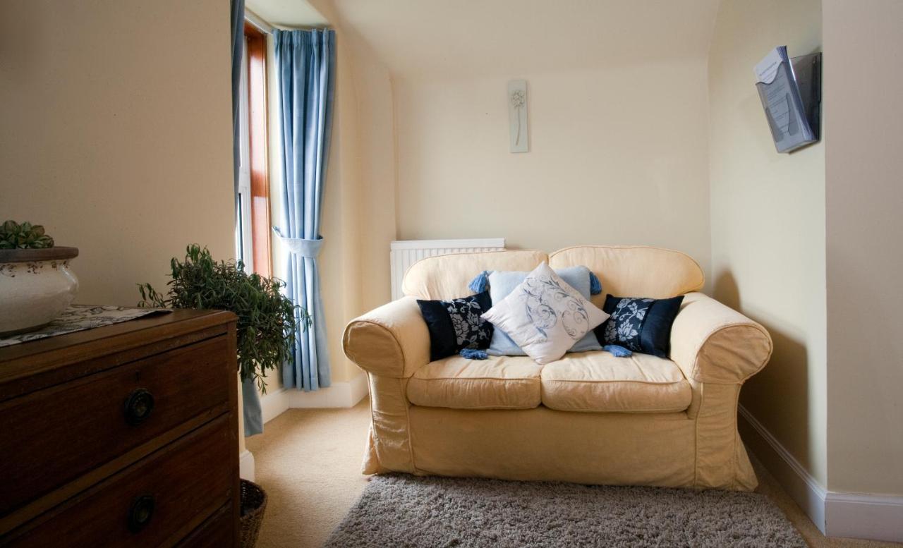 Glenuig House Bed and Breakfast Inverness Eksteriør billede